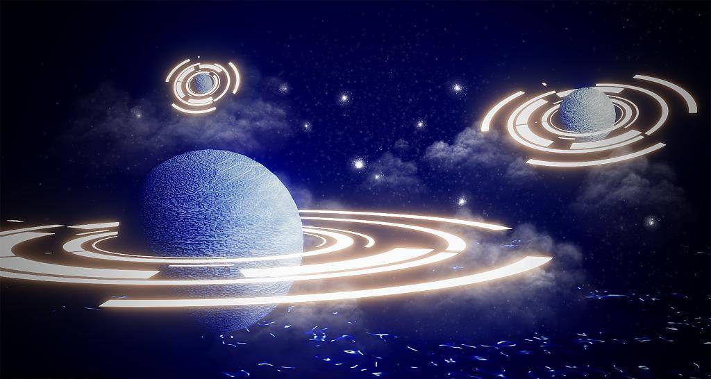 广东未来科技|“解码”元宇宙图景 让虚拟照进现实”